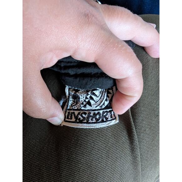 Women's vintage 90s India cotton guaze broomstick skirt witchy boho goth - Picture 4 of 4